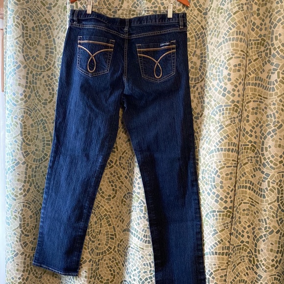 Calvin Klein Skinny Jeans 16 - Picture 8 of 11